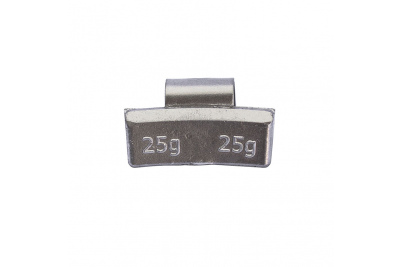Грузики 0325 25г (литые) (100 шт.)